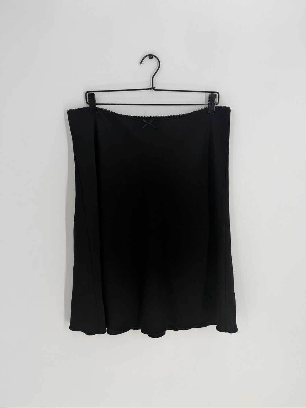 Guizio Paloma Skirt In Black